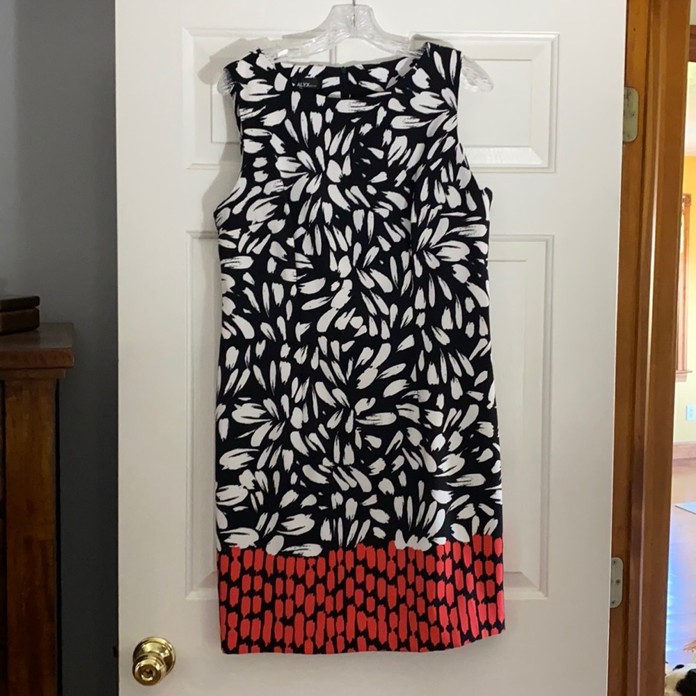 Alyx shift dress